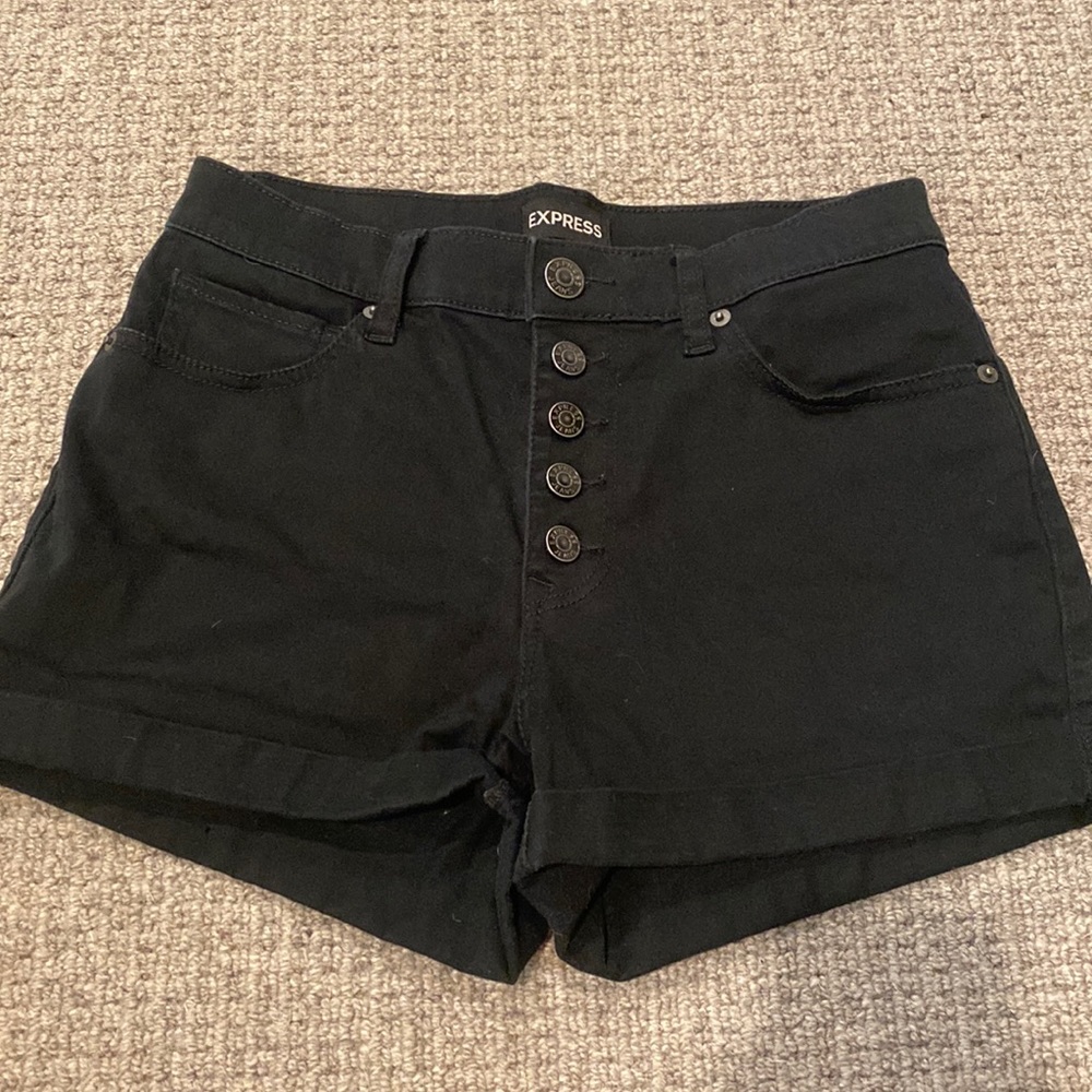 EUC express shorts